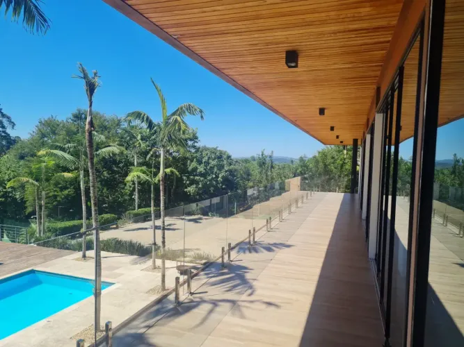 CASA EM CONDOMÍNIO EM JUNDIAÍ - RESIDENCIAL SÃO DOMINGOS - CAXAMBÚ - VISTA CINEMATÓGRÁFICA
