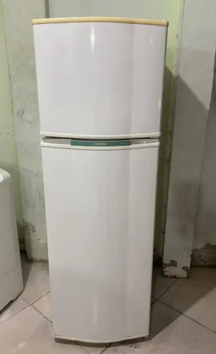 Vendo geladeira consul duplex 220w