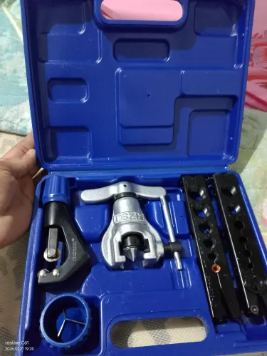 Kit flangeador R$ 200,00