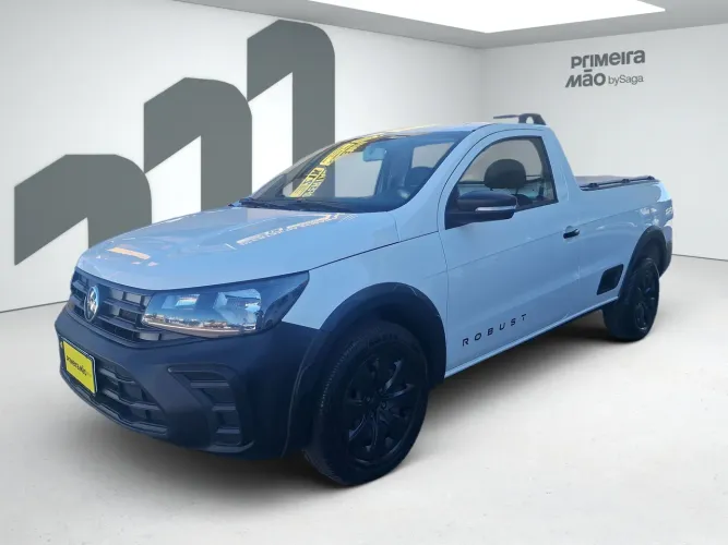 Volkswagen Saveiro Robust 1.6 Total Flex 16V 2025