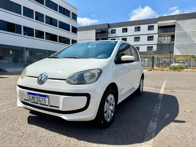 Volkswagen Up! Move I Motion 1.0 T. Flex 12V 5P 2015