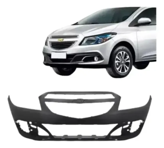 Parachoque Dianteiro Onix Prisma Ltz 2013 A 2015 2016