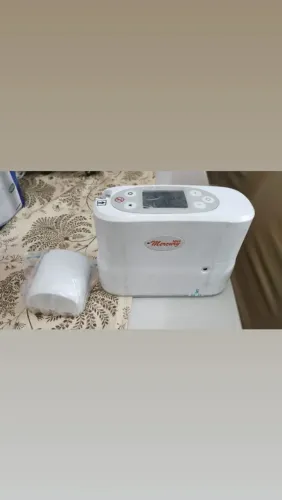 Vendo aparelho respiratório, marca mini Mercury! 