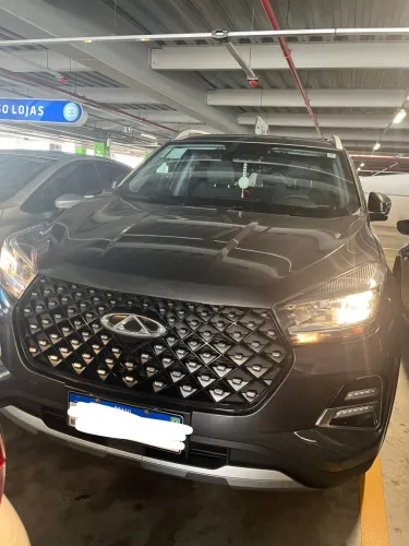 Chery Tiggo 5X Sport 1.5 Turbo Flex Aut. 2024