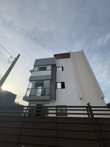 Apartamento com 3 dormitórios à venda, 65 m² por R$ 380.000,00 - Cristo Redentor - João Pe