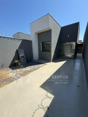 CASA À VENDA NO BAIRRO JARDIM OLÍMPICO MONTES CLAROS MG