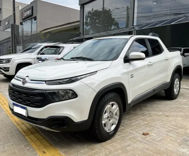 Fiat Toro Freedom 2.0 16V 4X4 TB Diesel Mec. 2018