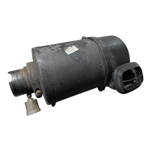 CARCAÇA FILTRO AR CAMINHÃO VW 8140 WORKER C DETALHES 