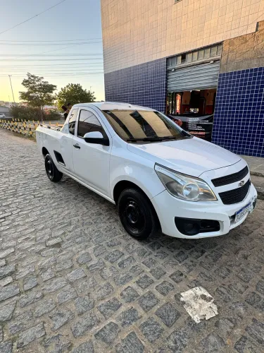 Chevrolet Montana LS 1.4 Econoflex 8V 2P 2015