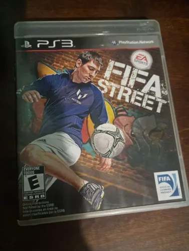 Fifa street