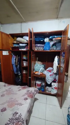 Guarda roupa 6 portas grande