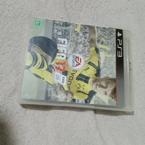 FIFA 17 ps3