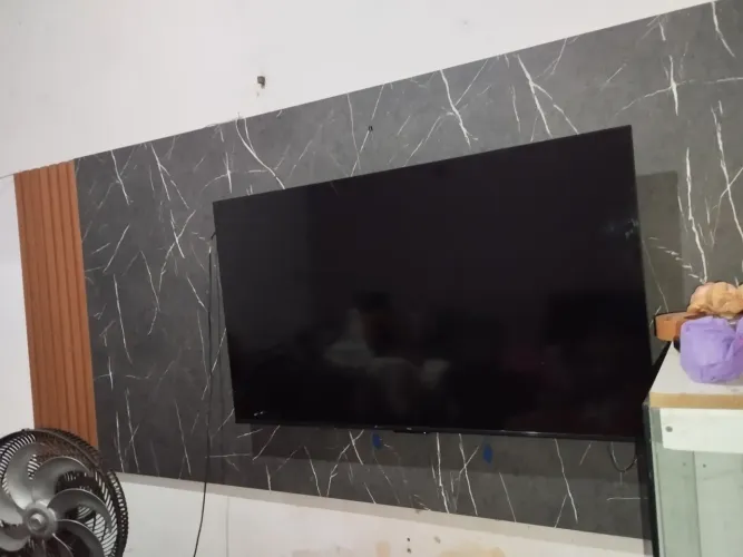 Smar Tv Android 55 Polegadas