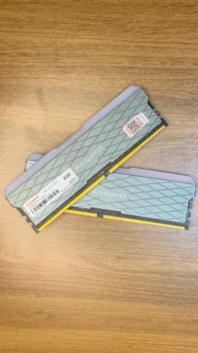 16GB (2X8GB) ASGARD RGB 3200MHZ