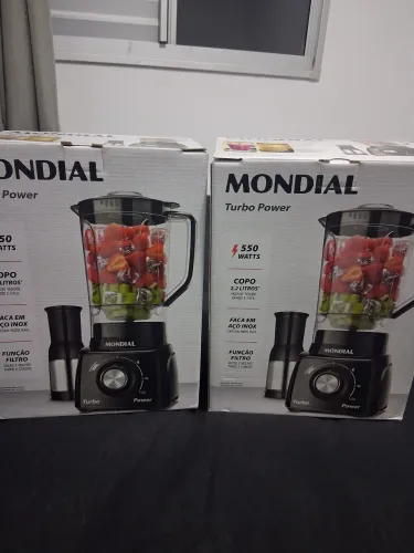 Liquidificador Mondial