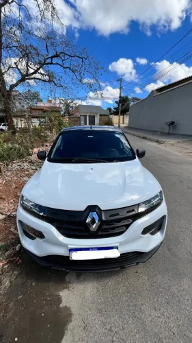 Renault Kwid Zen 1.0 Flex 12V 5P Mec. 2023
