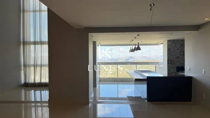 Apartamento com 3 dormitórios para alugar, 220 m² por R$ 22.000/mês - Vila da Serra - Nova
