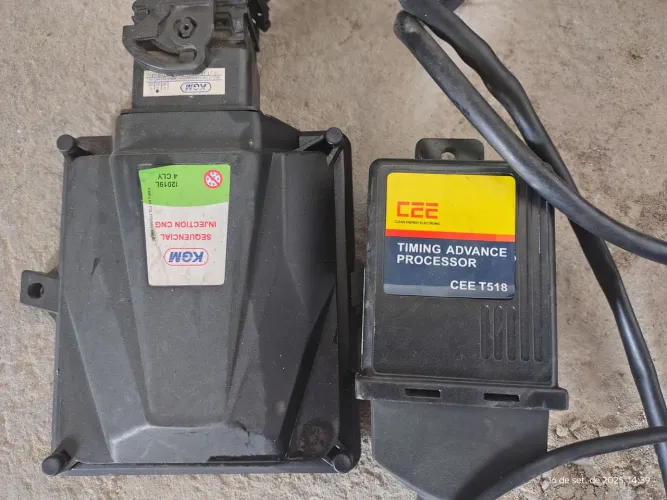 Kit GNV