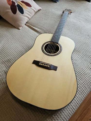 Violão Luthier D28 - Abeto & Jacarandá Bahia