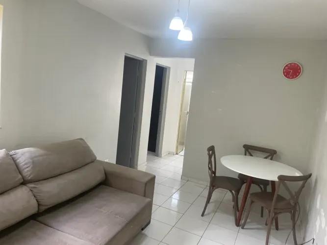 Excelente apartamento para alugar
