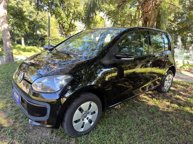 Volkswagen Up! Move 1.0 Total Flex 12V 5P 2016