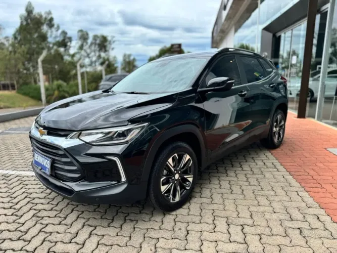 Chevrolet Tracker Premier 1.2 Turbo 12V Flex AUT 2024