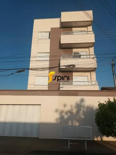 Apartamento com 2 dormitórios para alugar, 56 m² Santa Mônica - Uberlândia/MG