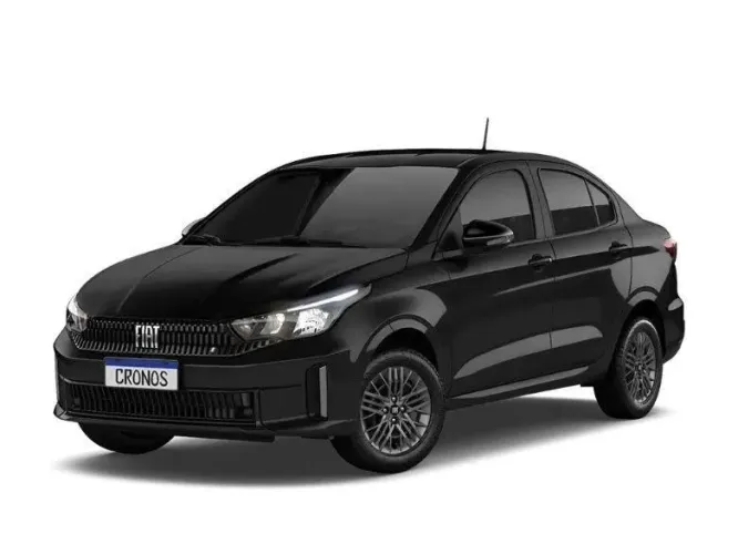 Fiat Cronos Drive 1.0 6V 2026