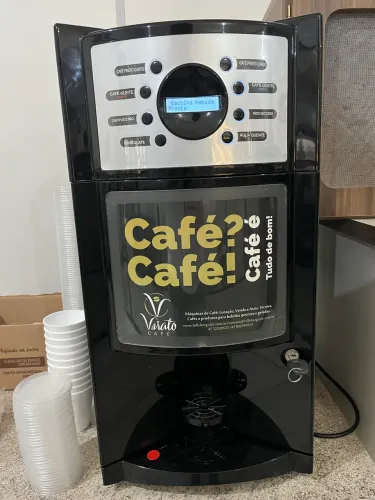 MÁQUINA DE CAFÉ GAYA / BIANCHI PROFISSIONAL, COMPLETA