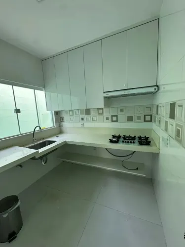 Apartamento para alugar com armários planejados e 2 quartos no parque das Nações