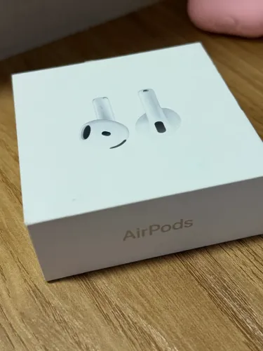 Apple AirPod 4 (novo) na caixa !