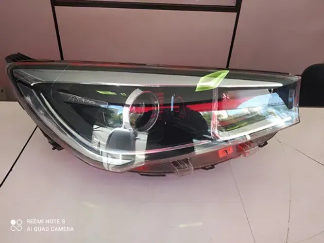 Farol Direito Cherry Arrizo 5 Led 2019 2020 2021 Direito/passageiro