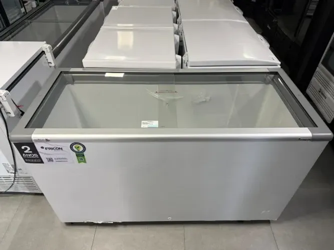 HCED-503 1V TAMPA DE VIDRO CONSERVADOR HORIZONTAL - FRICON