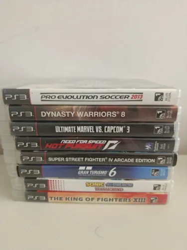 Jogos PS3