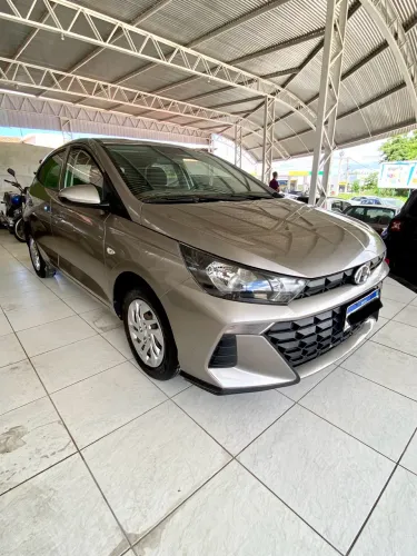 Hyundai HB20 Sense 1.0 Flex 12V MEC 2023