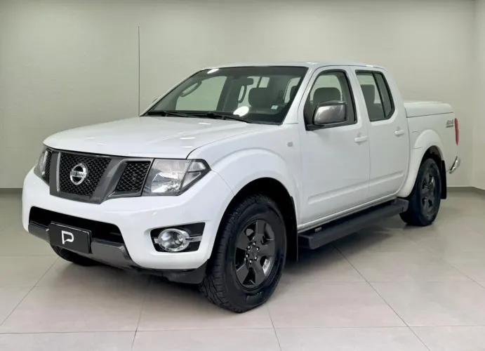 Nissan Frontier S CD 4X4 2.5 TB Diesel 2015