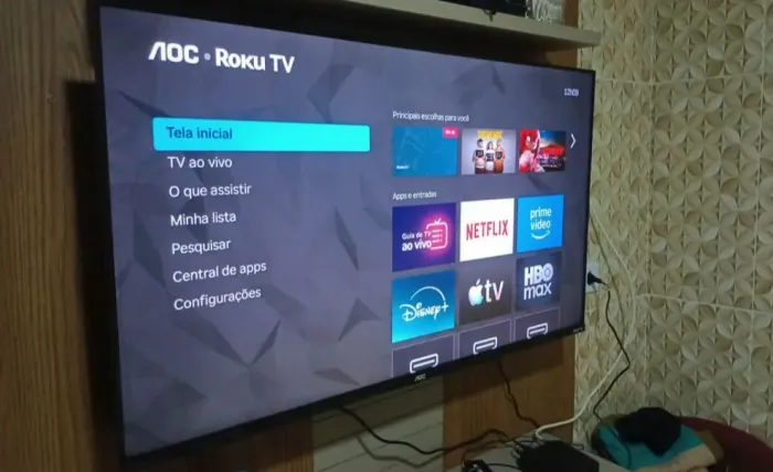 Tv Smart 43