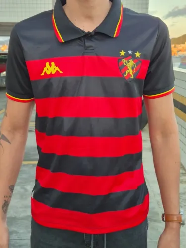 Camisa do Sport Recife