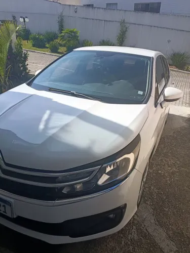 Citroen C4 Lounge Live Bus. 1.6 Flex Aut.(pcd) 2019