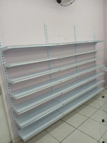 Gôndola Cremalheira de Parede