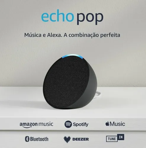 Alexa Echo Pop