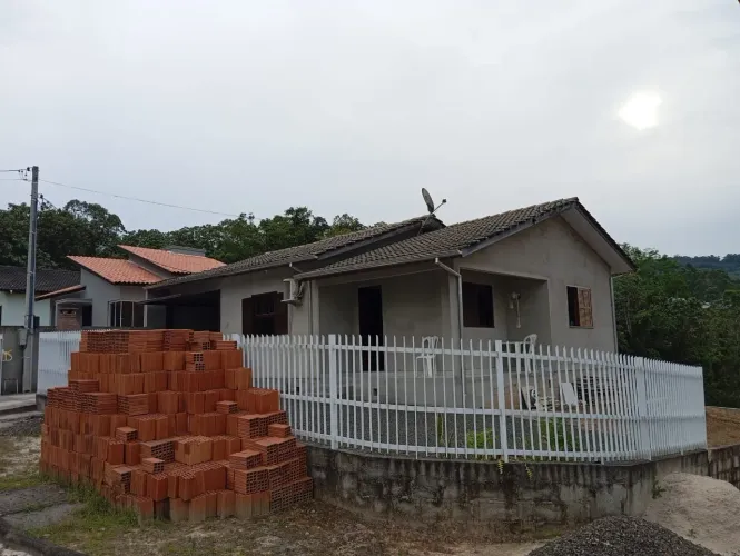 SIDEROPOLIS - Casa Padrão - SAO JORGE
