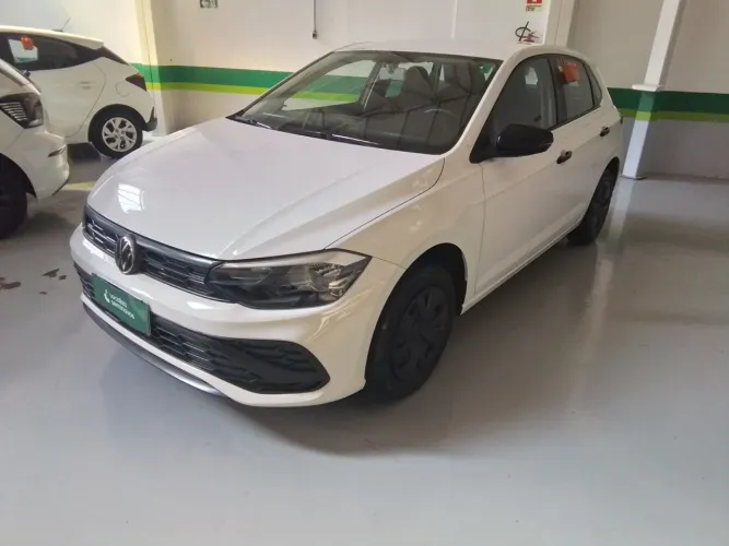Volkswagen Polo Track 1.0 Flex 12V 5P 2026