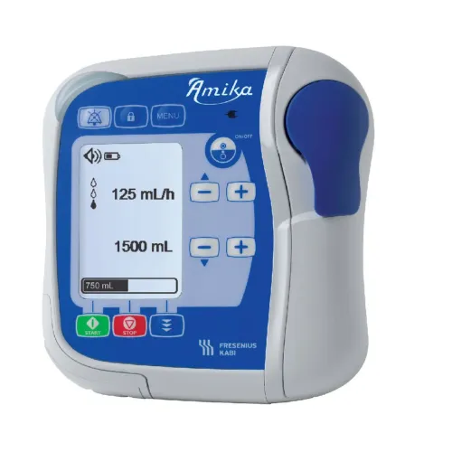 Dispositivo de infusão Fresenius Amika 
