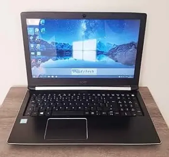 Notebook Acer aspire core i7 semi novo 