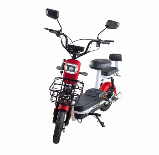 Scooter Elétrica RAVA
