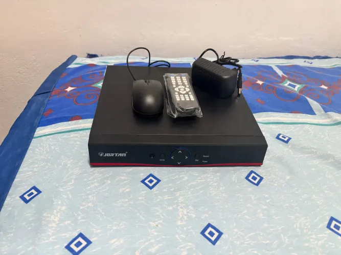 Dvr digital 