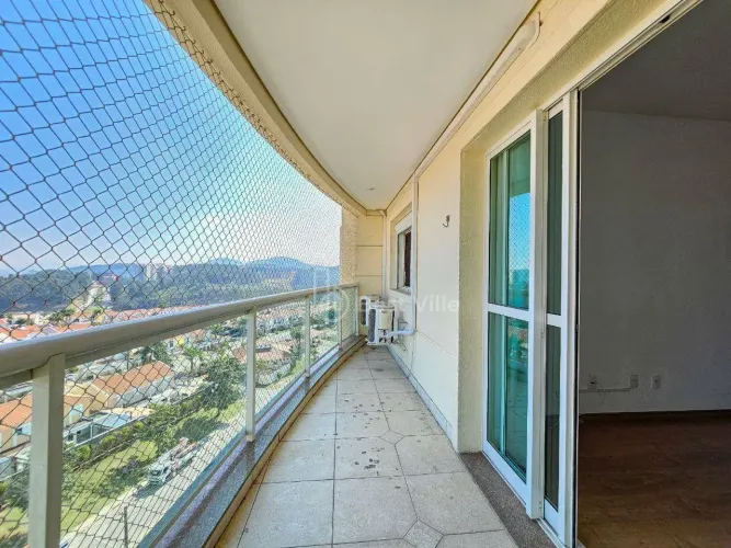 Apartamento à venda, 113 m² por R$ 1.339.000,00 - Alphaville - Santana de Parnaíba/SP