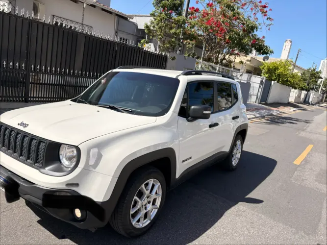 Jeep Renegade Sport 1.8 4X2 Flex 16V Aut. 2020