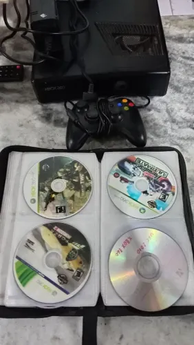 XBOX 360 (TROCO EM COMPUTADOR )